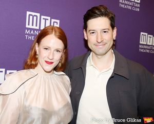 Molly Jobe and Alex Mandell Photo