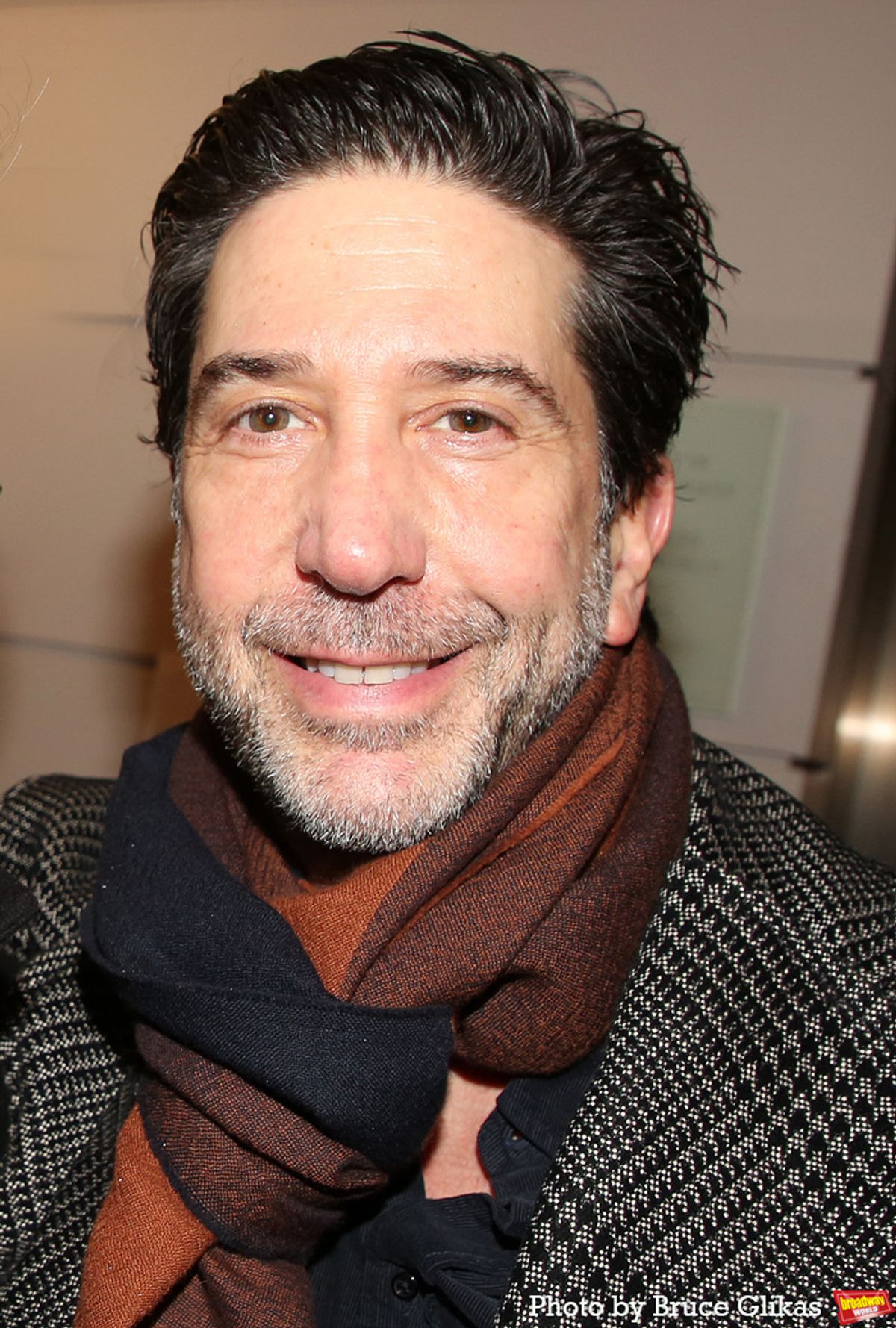 David Schwimmer at 