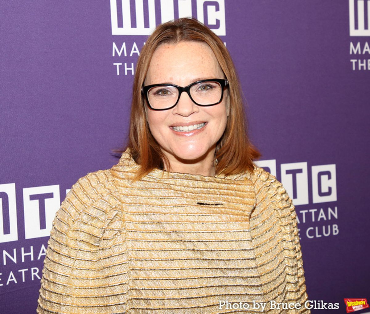 Jennifer Laura Thompson at 