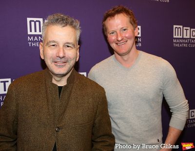 David Cromer and Jonathan Edwards Photo