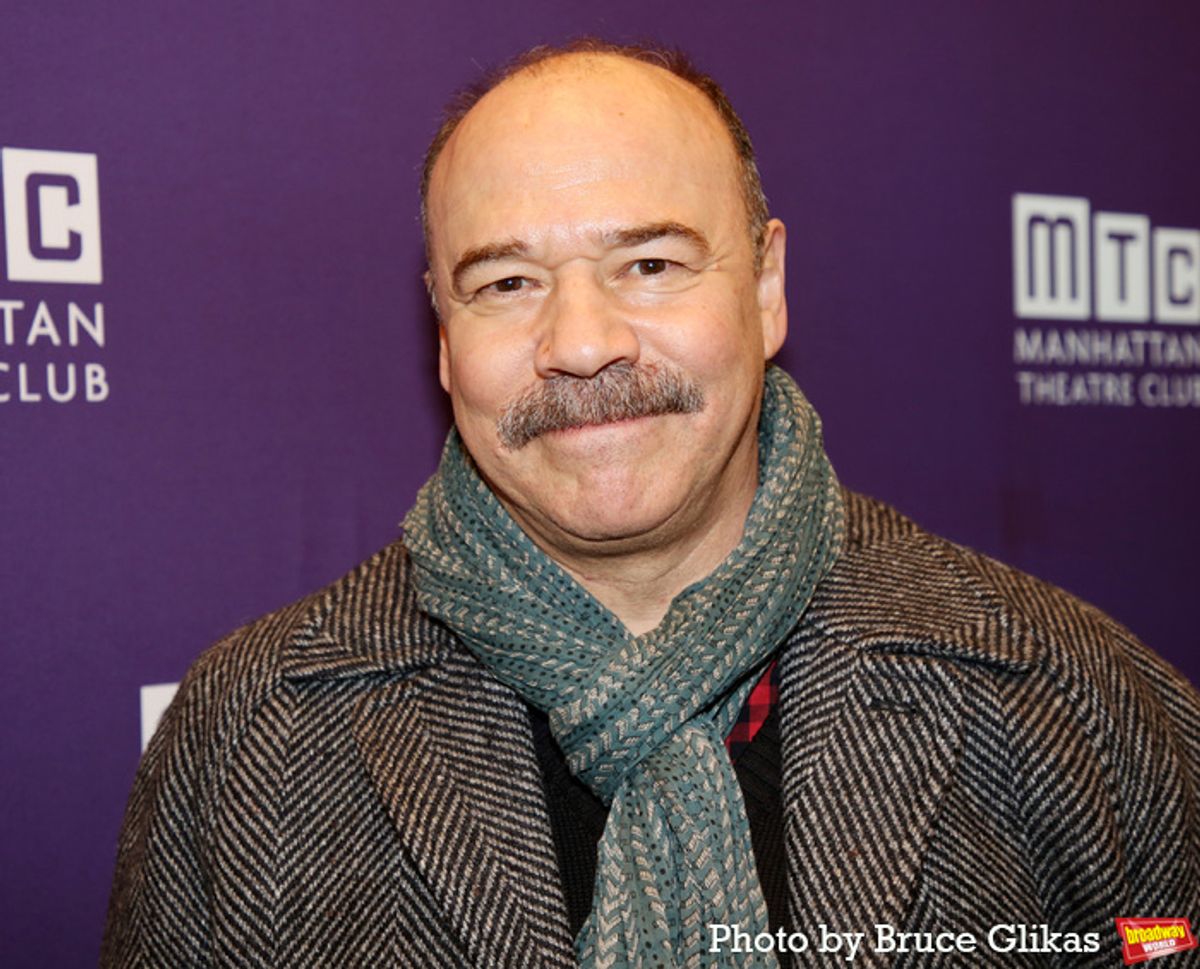 Danny Burstein at 