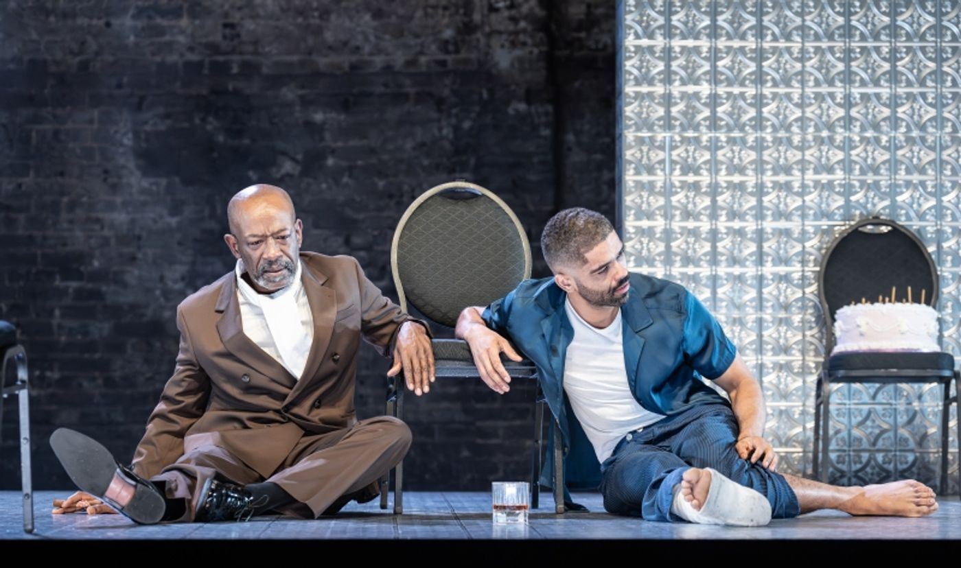 Review: CAT ON A HOT TIN ROOF, Almeida Theatre Review: CAT ON A HOT TIN ROOF, Almeida Theatre Image