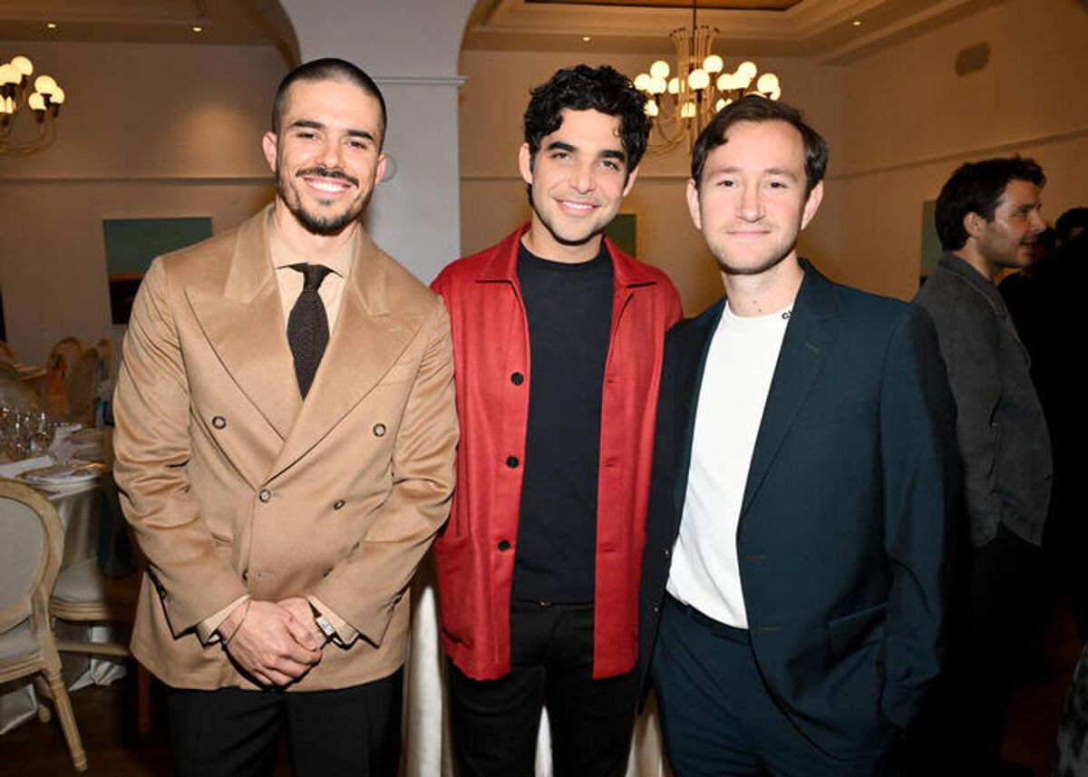 Jordan K. Johnson, Freddy Wexler, Michael Pollack  at 