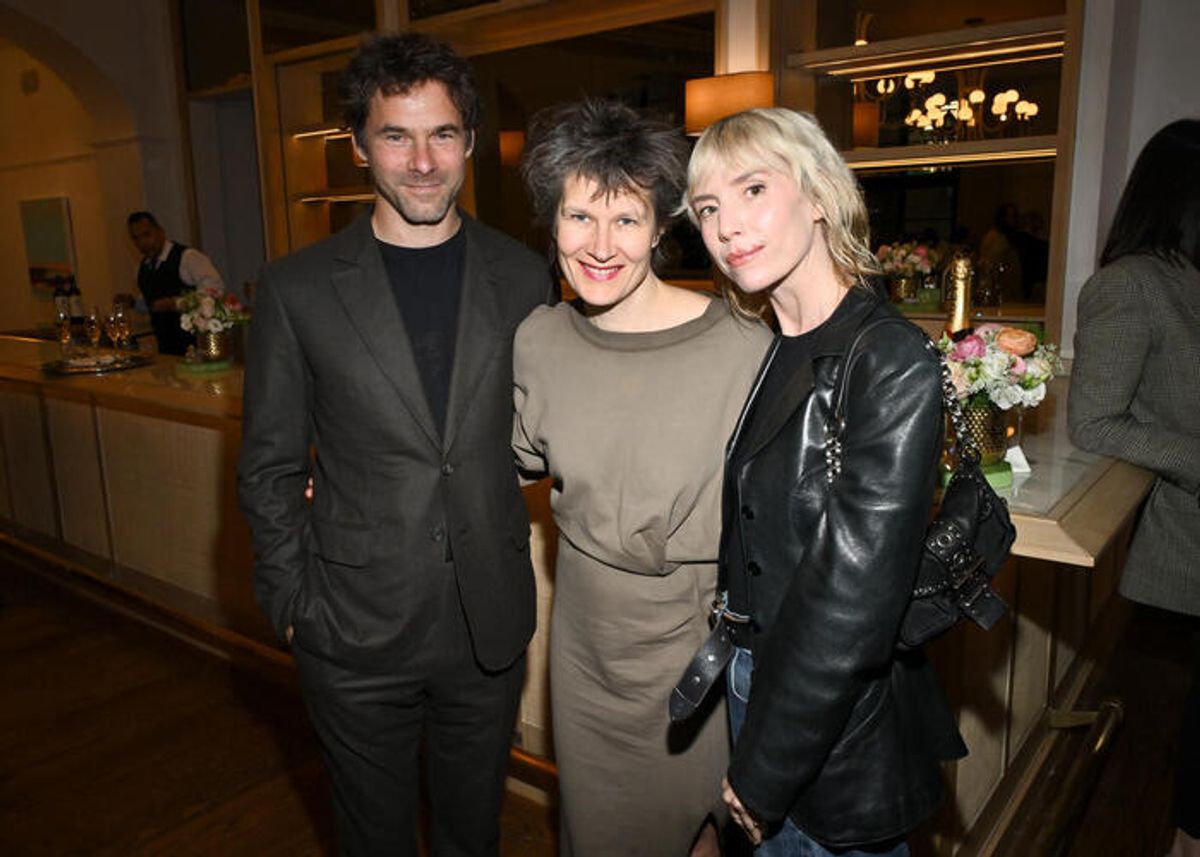 Clément Ducol, Camille, Lykke Li  at 