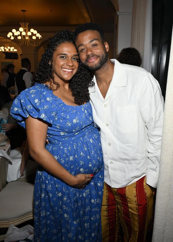 Briana Henry, Kris Bowers  Photo