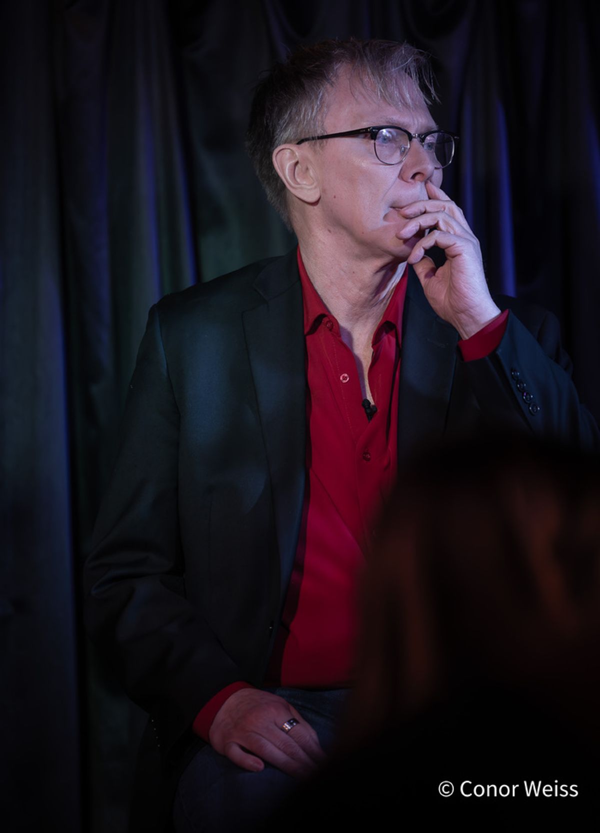 David Dean Bottrell. Photo credit: Conor Weiss at 