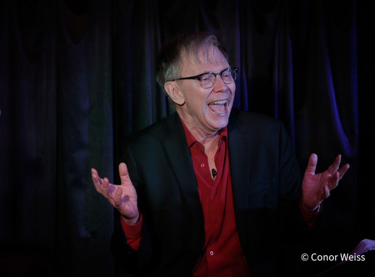 David Dean Bottrell. Photo credit: Conor Weiss at 