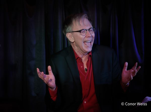 David Dean Bottrell. Photo credit: Conor Weiss Photo