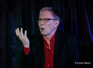 David Dean Bottrell. Photo credit: Conor Weiss @ BroadwayWorld David Dean Bottrell. Photo credit: Conor Weiss Photo