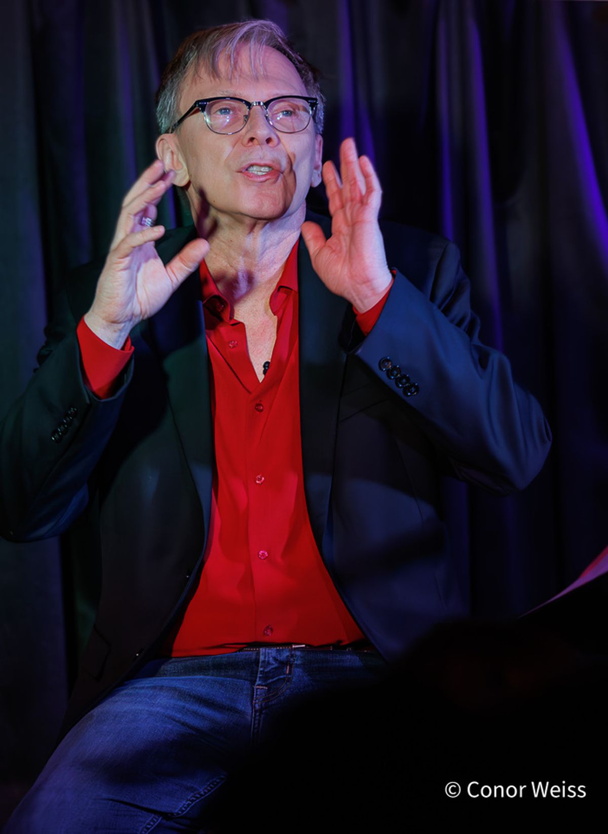 David Dean Bottrell. Photo credit: Conor Weiss at 