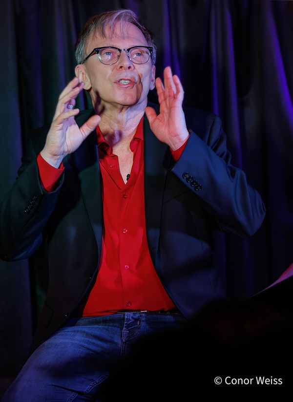 David Dean Bottrell. Photo credit: Conor Weiss Photo