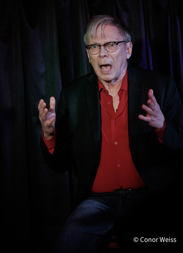 David Dean Bottrell. Photo credit: Conor Weiss Photo