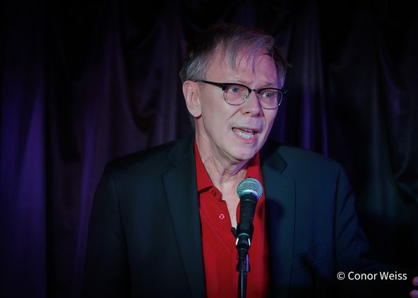 David Dean Bottrell. Photo credit: Conor Weiss Photo