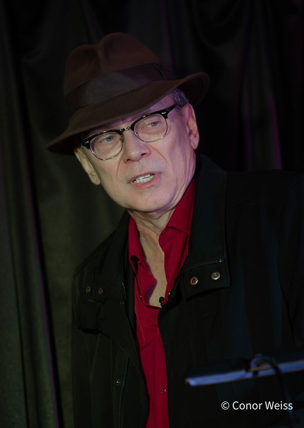 David Dean Bottrell. Photo credit: Conor Weiss Photo