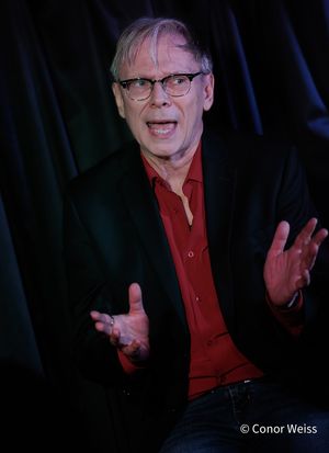 David Dean Bottrell. Photo credit: Conor Weiss @ BroadwayWorld David Dean Bottrell. Photo credit: Conor Weiss Photo