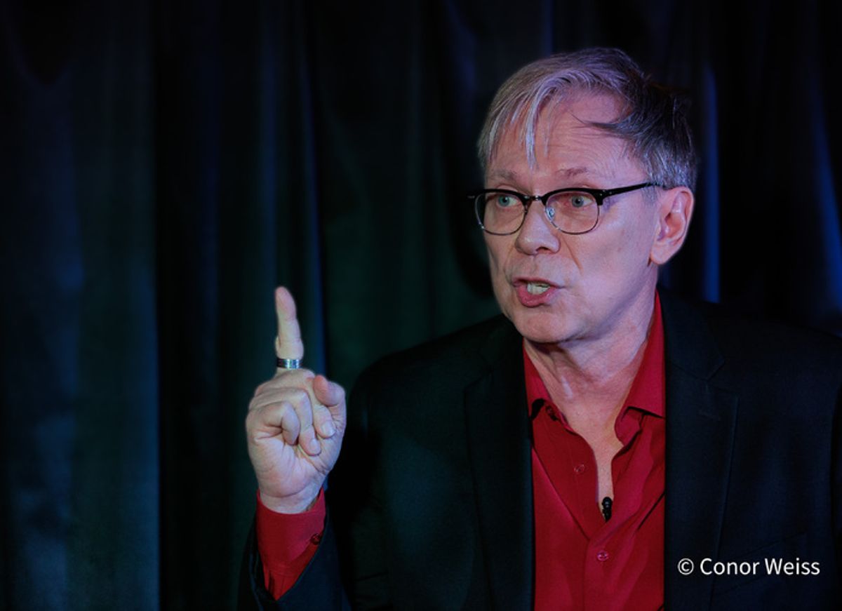 David Dean Bottrell. Photo credit: Conor Weiss at 