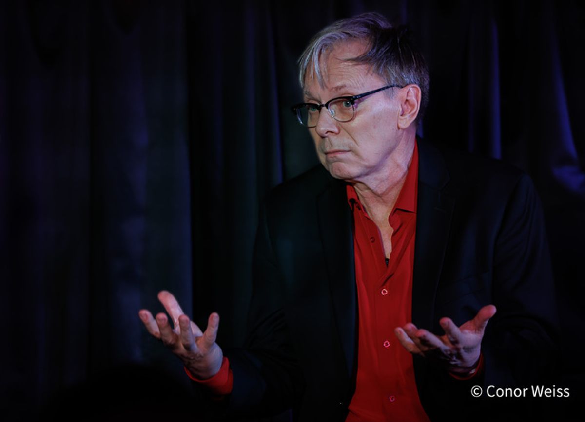 David Dean Bottrell. Photo credit: Conor Weiss at 