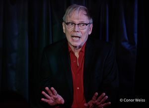 David Dean Bottrell. Photo credit: Conor Weiss @ BroadwayWorld David Dean Bottrell. Photo credit: Conor Weiss Photo