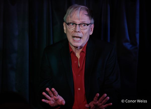 David Dean Bottrell. Photo credit: Conor Weiss Photo