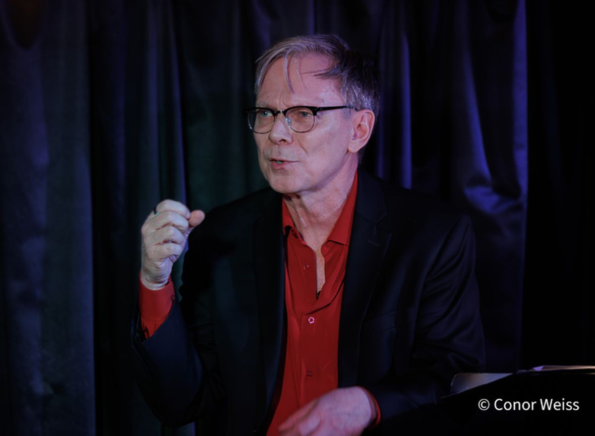 David Dean Bottrell. Photo credit: Conor Weiss at 