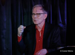 David Dean Bottrell. Photo credit: Conor Weiss @ BroadwayWorld David Dean Bottrell. Photo credit: Conor Weiss Photo