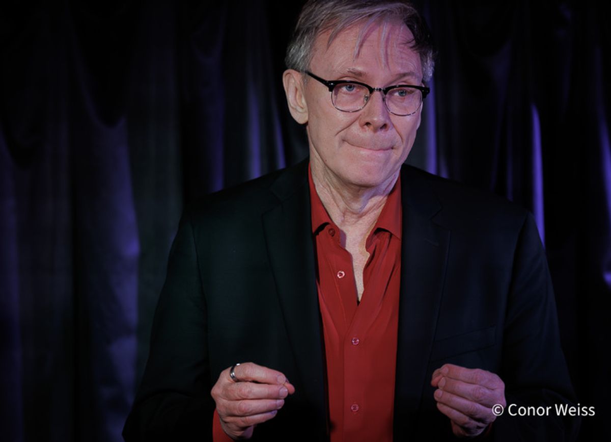 David Dean Bottrell. Photo credit: Conor Weiss at 