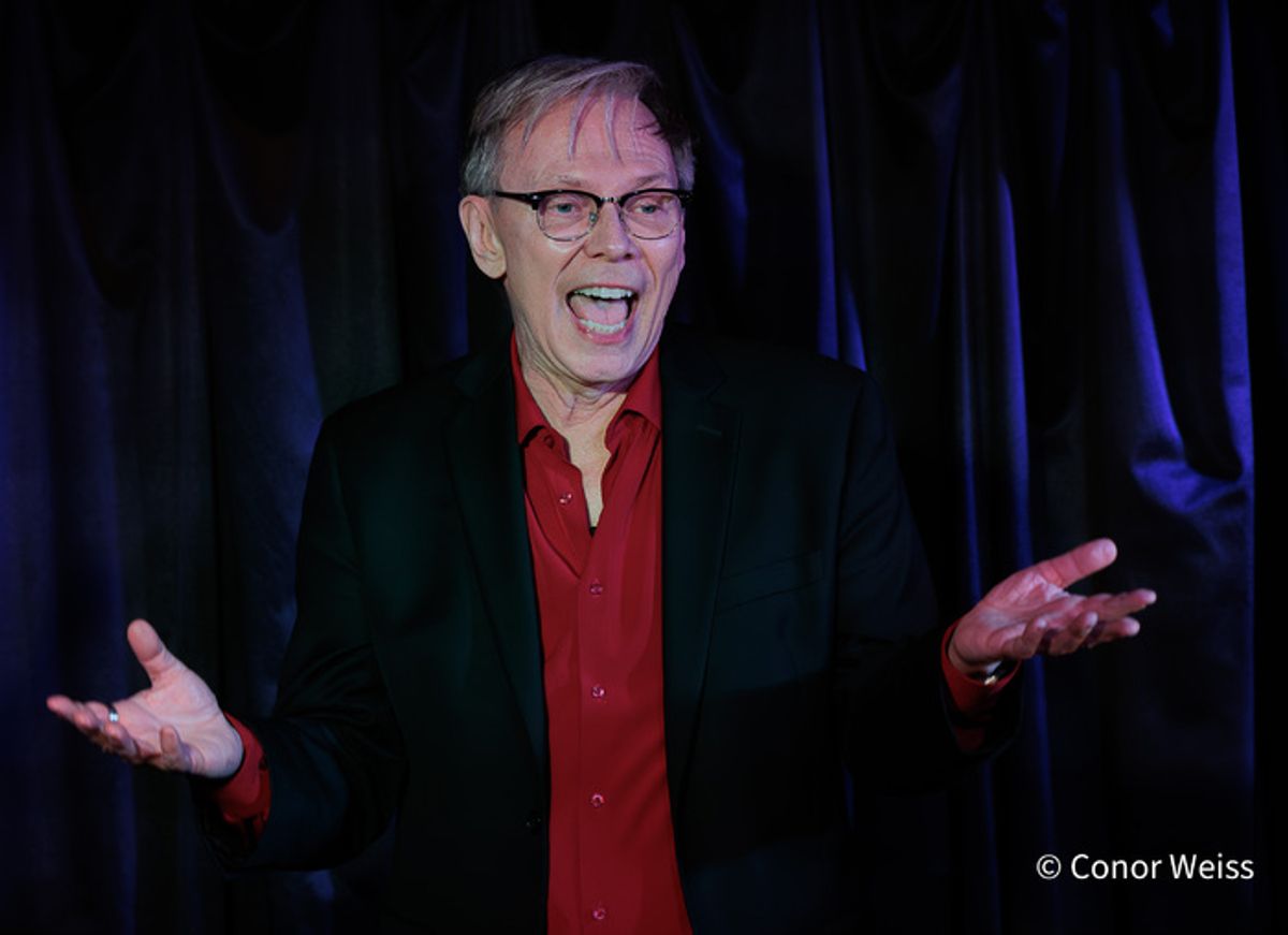 David Dean Bottrell. Photo credit: Conor Weiss at 