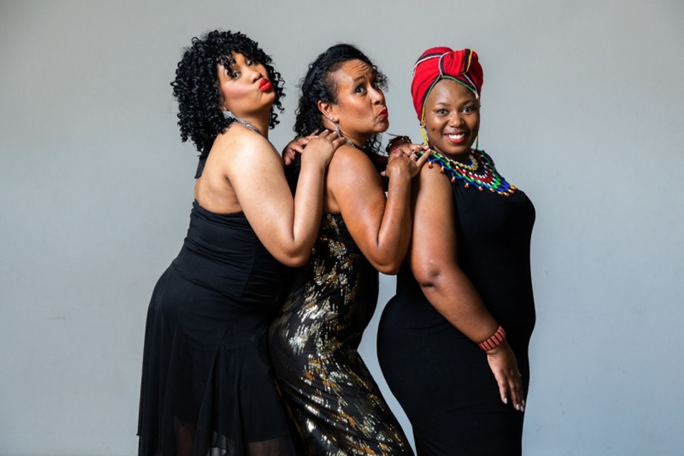 Review: JOLTYD - THROUGH THE AGES OF MUSIC at Pam Golding Theatre, Baxter  Image