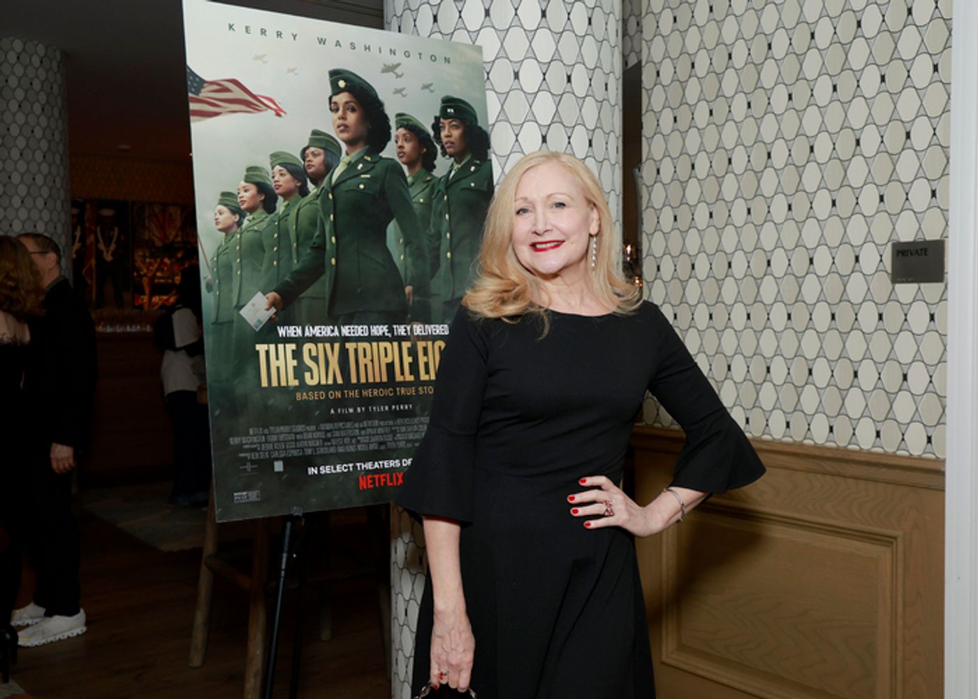 Photos: Kerry Washington, Bradley Cooper, & More Attend THE SIX TRIPLE EIGHT NYC Screening  Image