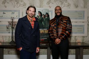 Bradley Cooper and Tyler Perry  Photo