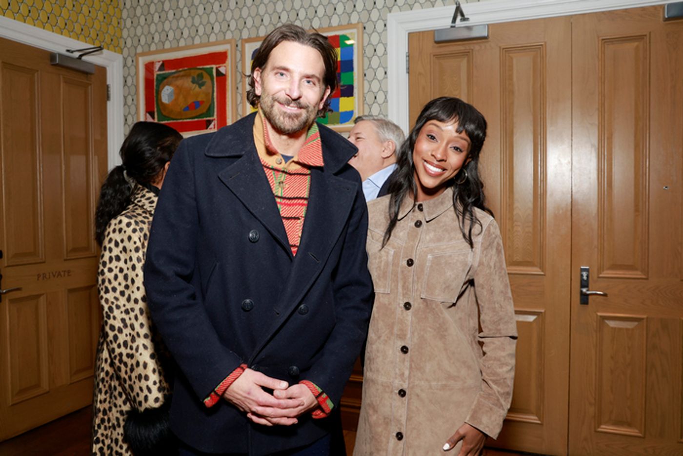 Photos: Kerry Washington, Bradley Cooper, & More Attend THE SIX TRIPLE EIGHT NYC Screening  Image