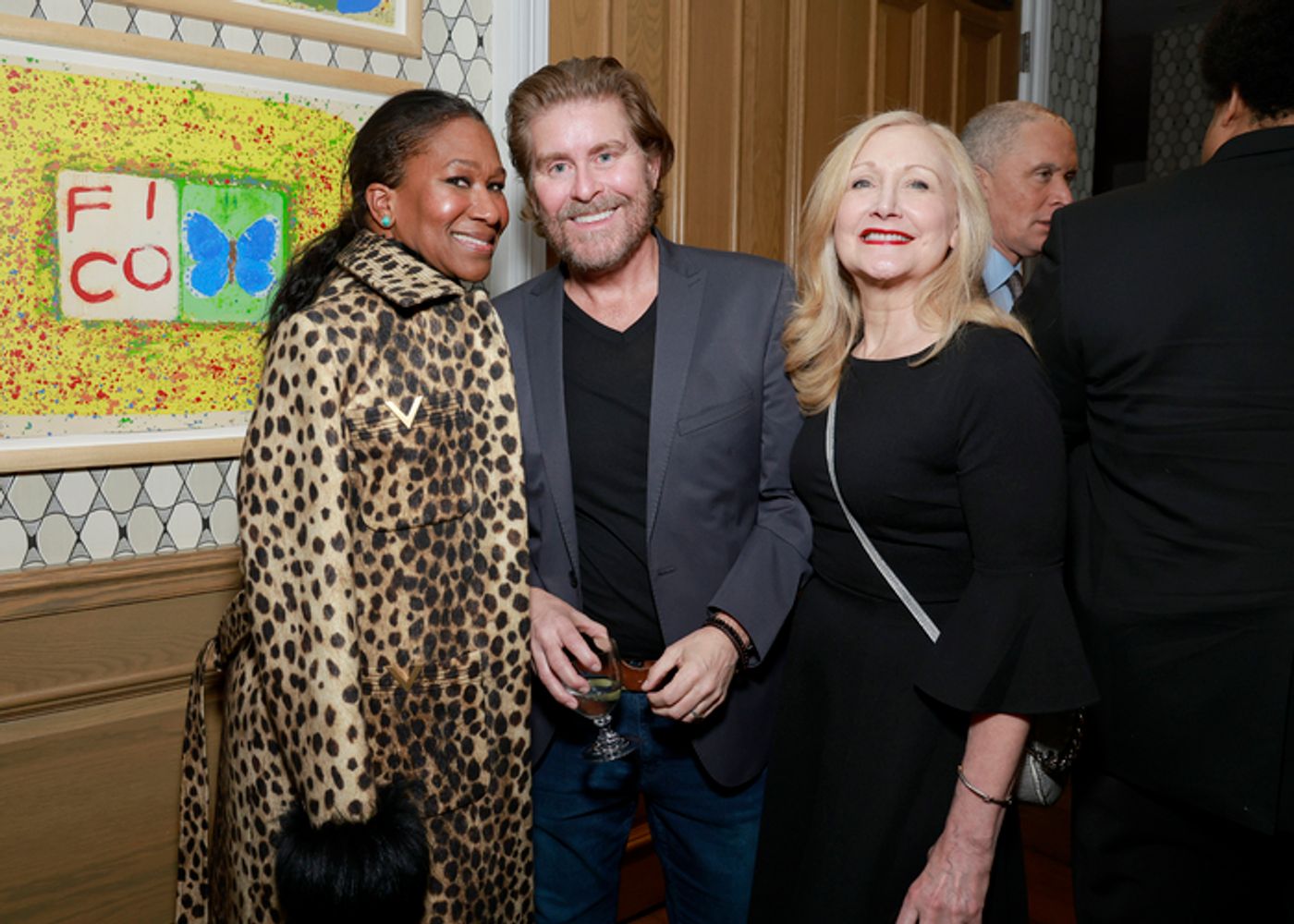 Photos: Kerry Washington, Bradley Cooper, & More Attend THE SIX TRIPLE EIGHT NYC Screening  Image