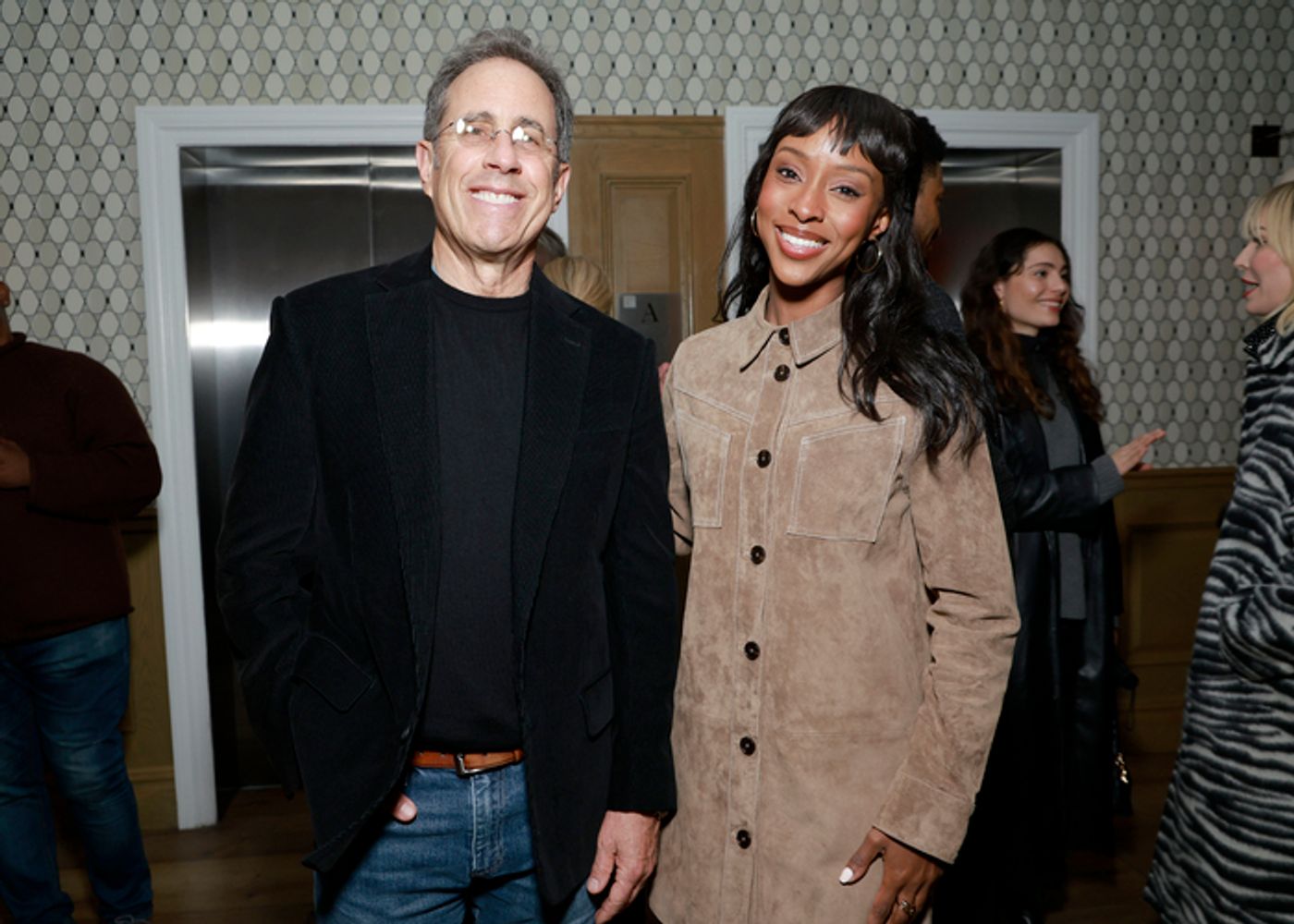 Photos: Kerry Washington, Bradley Cooper, & More Attend THE SIX TRIPLE EIGHT NYC Screening  Image