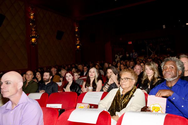 Photos: World Theatrical Premiere For THE ACTIVATED MAN, Honoring Tony Todd, Held in Beverly Hills  Image