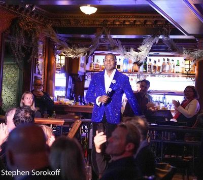 Norm Lewis Photo