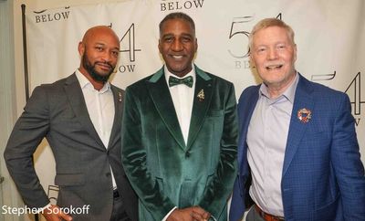 Norm Lewis Photo