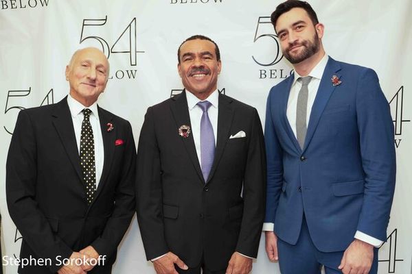 Perry Cavari, Joseph Joubert, Dylan Shamat Photo