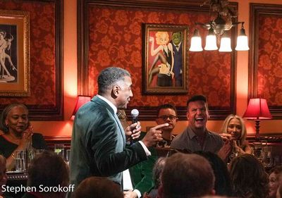 Norm Lewis Photo