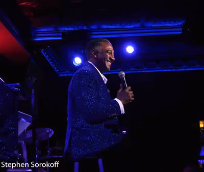Norm Lewis Photo