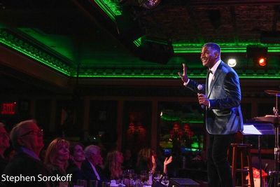 Norm Lewis Photo