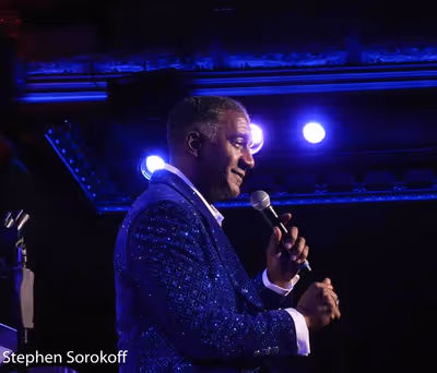 Norm Lewis Photo