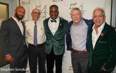 Norm Lewis Photo