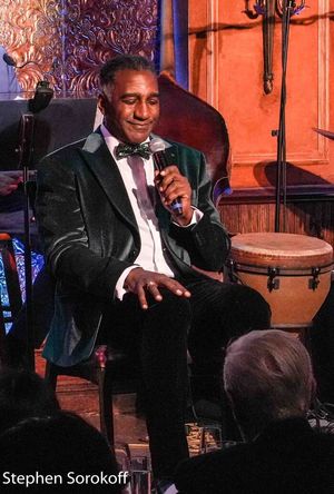Norm Lewis Photo