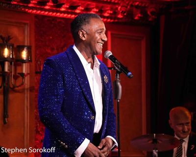 Norm Lewis Photo