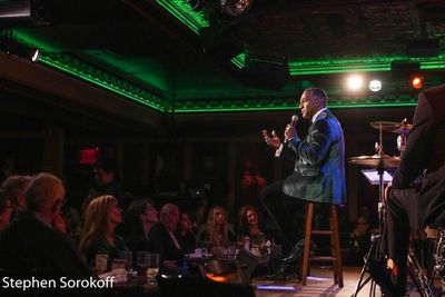 Norm Lewis Photo