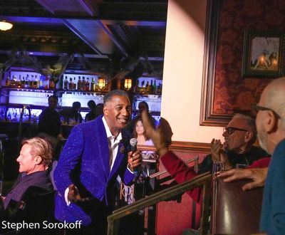 Norm Lewis Photo
