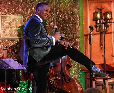 Norm Lewis Photo
