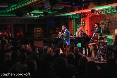Norm Lewis Photo
