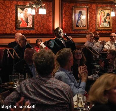 Norm Lewis Photo