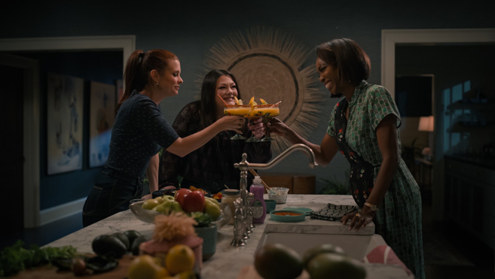 Netflix Sets SWEET MAGNOLIAS Season Four Premiere Date, Shares First-Look Image